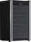 Винный шкаф ARDESTO WCF-M34 черный, стеклянная дверь, 34 бутылки, сенсорное управление