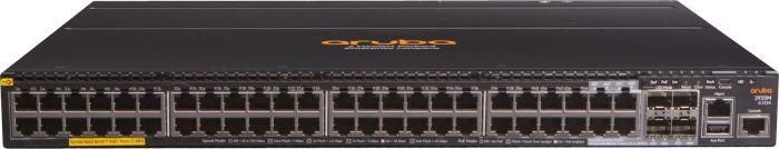 Коммутатор HP Enterprise Aruba 2930M 24G 4SFP PoE  with 1-slot Switch (JL320A)