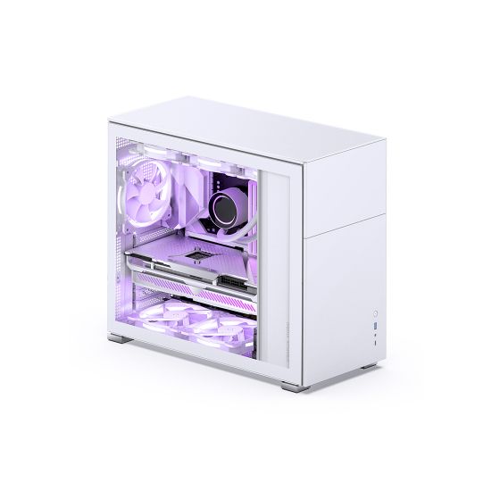 Компьютерный корпус Jonsbo D41 STD White без Б/П Компьютерный корпус Jonsbo D41 STD White без Б/П