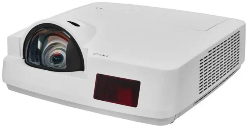 Проектор короткофокусный WXGA Infoto PCL-LT112WT <3LCD Projector, WXGA, 3600 ANSI Lumens, 15000:1>