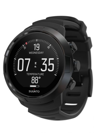 Дайв-компьютер SUUNTO D5 ALL BLACK
