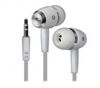 Наушники-вкладыши проводные Defender Basic 620 белый