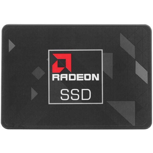 Твердотельный накопитель 1024GB SDD AMD RADEON R5 SATA3 2,5" R550/W500 7mm R5SL1024G Твердотельный накопитель 1024GB SDD AMD RADEON R5 SATA3 2,5" R550/W500 7mm R5SL1024G