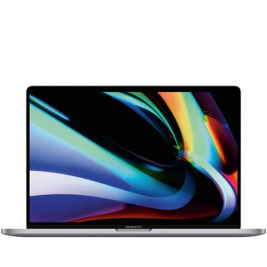 16-inch MacBook Pro with Touch Bar, Core-i7, 512GB - Space Grey, Model A2141