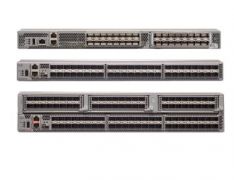 Коммутатор Dell CTX MDS-9132T 8P/32P, 32Gb FC Switch with PSE airflow (1 PSU   2 Fans,8 x16Gb SFPs included) (210-AZME_8X16GB)