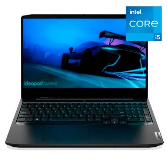 Ноутбук Lenovo IdeaPad Gaming 3 15IHU6 (82K100BYRK)