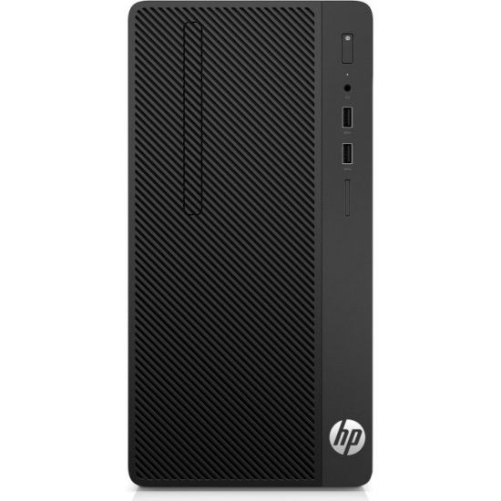 HP 290 G3 MT / i5-9500 / 4GB / 1TB HDD / DOS / DVD-WR / 1yw / kbd / mouseUSB / V214.7in / Speakers / Sea and Rail