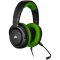 Corsair HS35 STEREO Gaming Headset, Green (EU Version), EAN:0840006607595