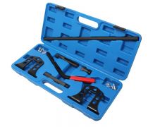 Рассухариватель клапанов сборный универсальный 10 предметов, в кейсе ROCKFORCE RF-62105 15241