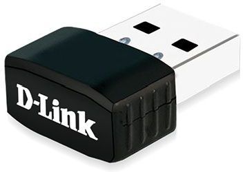 Беспроводный сетевой USB адаптер D-Link DWA-131, до 300 Мбит/с