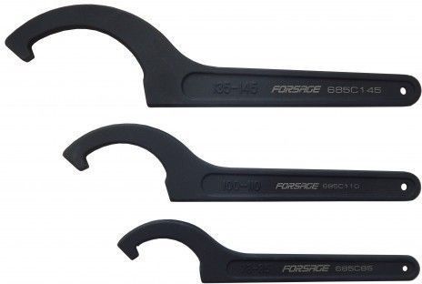 Ключ радиусный ударный 28-32мм Forsage F-685C32 19186