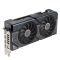 Видеокарта ASUS GeForce RTX4070Ti SUPER OC, 16GB GDDR6X 256-bit 1xHDMI 3xDP DUAL-RTX4070TIS-O16G