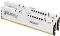 Оперативная память 64GB Kit (2x32) DDR5 6000MHz Kingston FURY Beast White EXPO CL30 KF560C30BWEK2-64