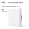 Умный выключатель Aqara Smart wall switch H1 ( (with neutral, single rocker) WS-EUK03