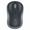 Мышь компьютерная  Mouse wireless LOGITECH M185, Grey