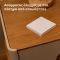 Настенный беспроводной выключатель двухклавишный Aqara Wireless Remote Switch H1(Double Rocker)