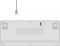 Клавиатура беспроводная A4tech Fstyler FBX53C White
