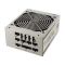 Блок питания CoolerMaster MWE GOLD 1250 V2 White, ATX Rev. 3.0, 1250W, 240V, Full Modular, Active PFC, вентилятор 140 мм, 80  GOLD MPE-C501-AFCAG-3GEU