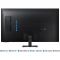 Smart монитор 43" SAMSUNG SMART M7 4K VA 3840x2160 60Hz 4мс 300кд/м2 5000:1 2xHDMI 1xUSB-C 3xUSB2.0, Встроенные колонки 2x10W, Цвет: Черный LS43DM700UIXCI