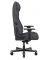 Игровое компьютерное кресло DXRacer Master Black Grey (Тканевое) GC/XLMF23FBE/BG