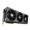 Видеокарта ASUS GeForce RTX4080 SUPER, 16GB GDDR6X 256-bit 2xHDMI 3xDP TUF-RTX4080S-16G-GAMING