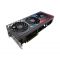 Видеокарта ASUS GeForce RTX4070 SUPER OC, 12GB GDDR6X 192bit 2xHDMI 3xDP ROG-STRIX-RTX4070S-O12G-GAMING