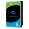 SEAGATE HDD Desktop SkyHawk AI (3.5'/ 8TB/ SATA 6Gb/s / rpm 7200)