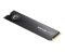 Твердотельный накопитель 1000Gb SSD MSI SPATIUM M560 PCIe 5.0 NVMe M.2 1TB R10200Mb/s W8400MB/s MTBF >1,5 млн.часов S78-440L0F0-P83