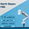 Крепление для монитора North Bayou F80 