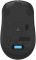 Мышь беспроводная A4tech Fstyler FG15CSAir 2 BLACK 