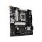 Материнская плата ASRock B860M-X WIFI LGA1851 2xDDR5 4xSATA 2xM.2 1xHDMI 1xDP WiFi mATX