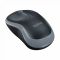 Мышь компьютерная  Mouse wireless LOGITECH M185, Grey