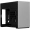 Корпус Lian Li A4H20 m-ITX, 1хUSB3.0, 1xUSB 3.1 TYPE-C RISER CABLE PCIe4.0 G99.A4H20A4.00 БП SFX/SFX-L, Silver