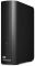 Внешний HDD Western Digital  4Tb Elements Desktop 3.5" WDBWLG0040HBK-EESN USB3.1 Black