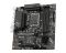 Материнская плата MSI PRO B760M-A WIFI LGA1700 4xDDR5 4xSATA3 RAID 2xM.2 2xHDMI 2xDP mATX