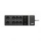 ИБП APC BE650G2-GR/230V/1 USB charging port, 8 Schuko/CEE7/7 outlets (2 surge) (BE650G2-GR)