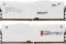 Оперативная память 64GB Kit (2x32) DDR5 6000MHz Kingston FURY Beast White RGB EXPO CL30 KF560C30BWEAK2-64