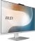 Моноблок MSI Modern AM272P 1M 27'' FHD, Ultra 7 150U, 32Gb, 1Tb, Non-OS, Белый 1M-685XRU