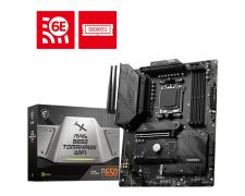 Материнская плата MSI MAG B650 TOMAHAWK WIFI AM5 B650 4xDDR5 6xSATA3 RAID 3xM.2 HDMI DP ATX