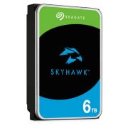 Жёсткий диск HDD 6 Tb SATA 6Gb/s Seagate SkyHawk ST6000VX009 3.5" 256Mb 5400rpm