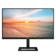Монитор 27" PHILIPS 27E1N1800AE/01 IPS 3840x2160 60Hz 4мс 350кд/м 1000:1 HDR10 2xHDMI DP Черный