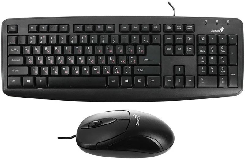 Клавиатура мышь SMART KM-100