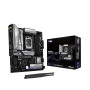 Материнская плата ASRock B860M LIVEMIXER WIFI LGA1851 4xDDR5 4xSATA 3xM.2 1xHDMI 1xThunderbolt4 1xPCIe5x16.0 1xPCIe4.0x16 21xUSB Wi-Fi ATX