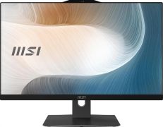Моноблок MSI Modern AM242P 1M 24'' FHD, Ultra 5 120U, 16Gb, 512Gb, Non-OS, Черный 1M-1029XRU