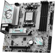 Материнская плата MSI B840M GAMING PLUS WIFI6E AM5 4xDDR5 4xSATA3 RAID 2xM.2 HDMI Type-C mATX