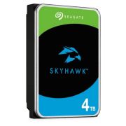 Жёсткий диск HDD 4 Tb SATA 6Gb/s Seagate SkyHawk ST4000VX016 3.5" 256Mb