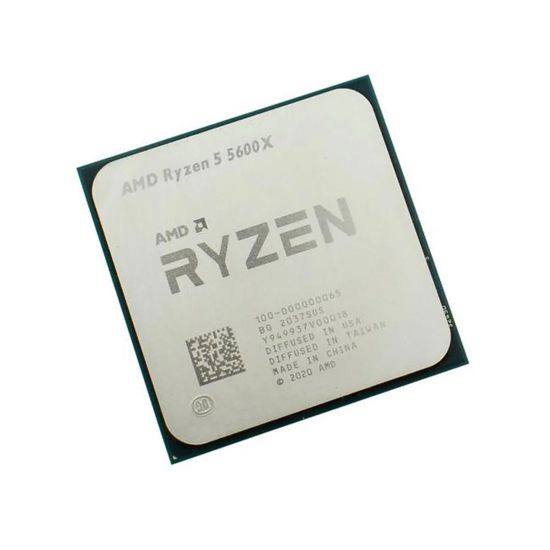 Процессор AMD CPU AMD Ryzen 5 5600X OEM AM4, 100-000000065