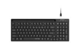 Клавиатура беспроводная A4tech Fstyler FBX70C BLACK