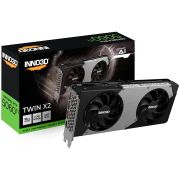 Видеокарта Inno3D GeForce RTX5060 Ti TWIN X2, 16G GDDR7 128-bit HDMI 3xDP N506T2-16D7-191073N