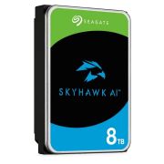 SEAGATE HDD Desktop SkyHawk AI (3.5'/ 8TB/ SATA 6Gb/s / rpm 7200)